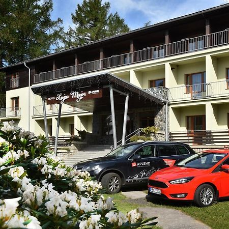 Aplend Hotel Lujza Major タトランスカ・ ロムニツァ エクステリア 写真